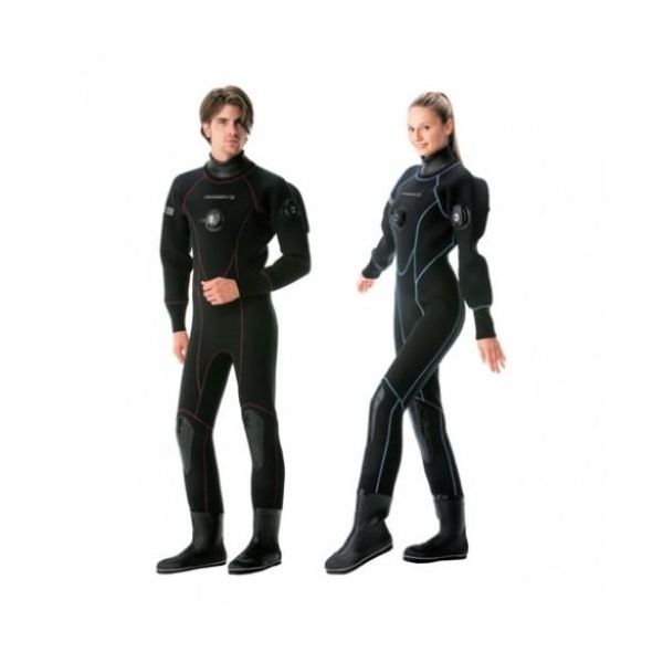 MOBBYS 모비스]   GEO DRY SUIT [XDD-2500] 지오드라이 슈트 : 다이브기어3호점