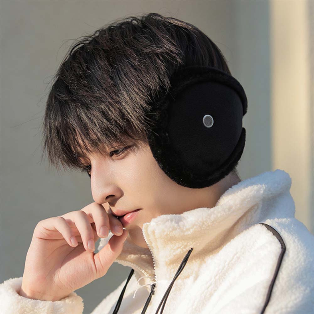 겨울 빅사이즈 청음 방한 귀마개 골프 귀도리 스키 : 77상회