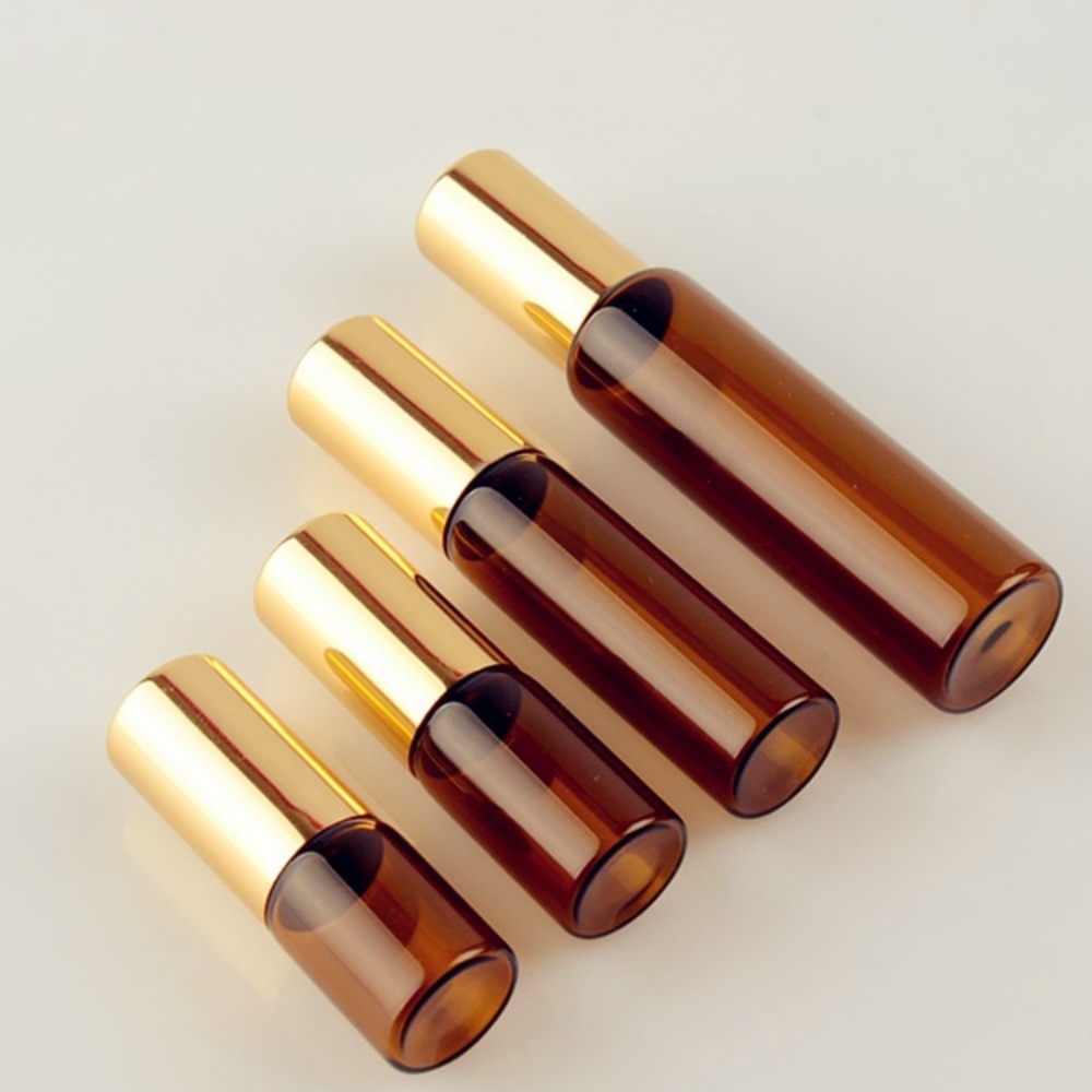 롤온공병 향수 공병 미니 아로마 오일 에센스 화장품 용기 3ml : 가감성마켓