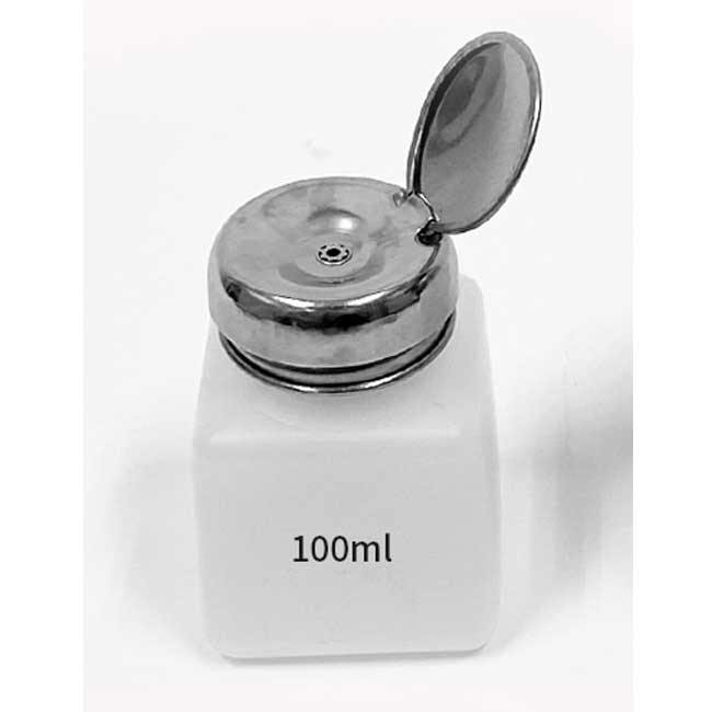 MCH-009 뭉치하비 신너 푸쉬 공병(100ml) : 하비존