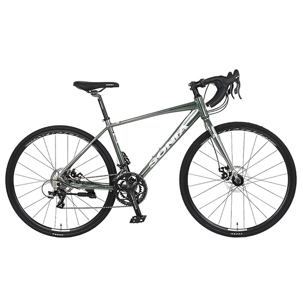 소니아 로드자전거 SR1200D R3 듀얼레버 디스크브레이크 : 바이크하우스