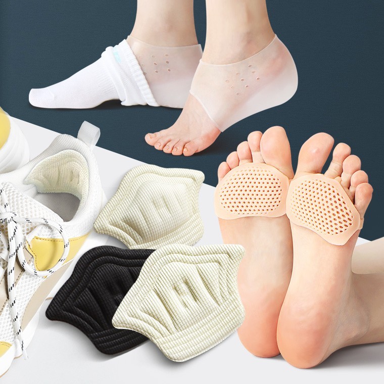 운동화뒤꿈치수선 신발클때 앞꿈치 뒷꿈치패드 물집방지 구두 발바닥 : 우리집비밀창고