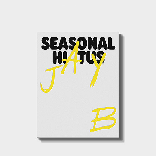 JAY B 스페셜 앨범 Seasonal Hiatus 제이비 GOT7 : 올리브하트