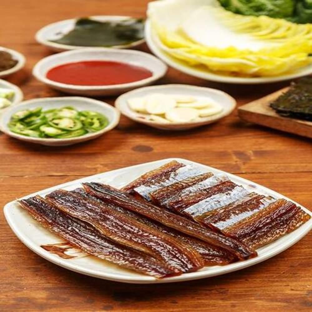 포항 구룡포 꽁치 과메기 4인용 손질10미 20쪽 즐거운 맛집 음식 : 유니스마일