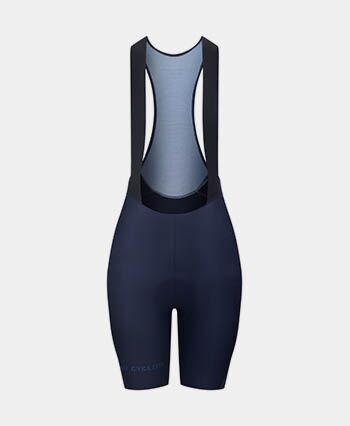 카페 뒤 시클리스트 W 마리네트 빕숏 네이비 CAFE DU CYCLISTE Ws MARINETTE BIB SHORTS : 와츠스포츠