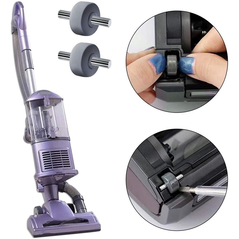 호환 샤크 진공 청소기 앞바퀴 6 개 NV350 NV351 NV352 NV355 NV356E NV500 NV501 NV502 등 : 미소미구
