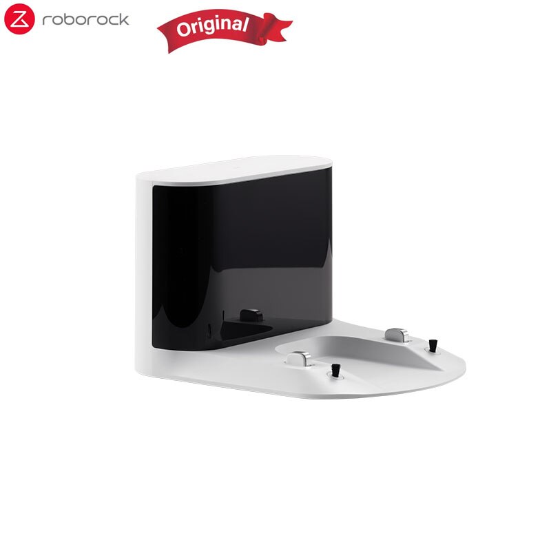 호환 Roborock S7 / Plus Q7 Max S5 진공 청소기 EU 버전 용 원래 충전기 도킹 스테이션 기본 부품 액세서리 : 미소미구