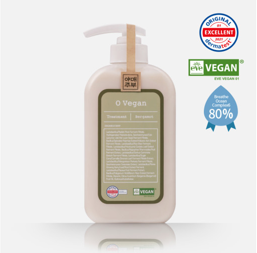 [야매주부]오비건 트리트먼트 _ 500ml : J.W Mall