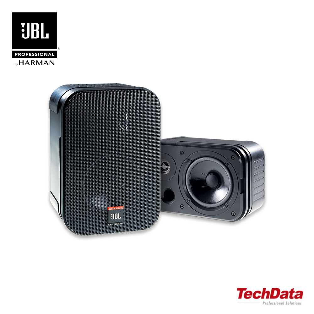 JBL CONTROL 1 PRO 스피커 (벽부형 소규모 카페 매장 회의실) : 가스펠 사운드