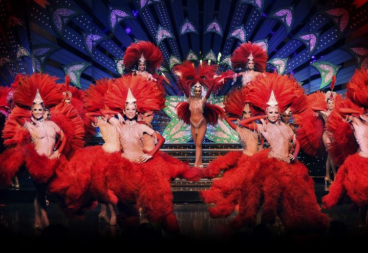 [뉴욕뮤지컬] 물랑루즈(Moulin Rouge! The Musical) - 이보다 더 화려한 볼거리는 없다! : 코코투어