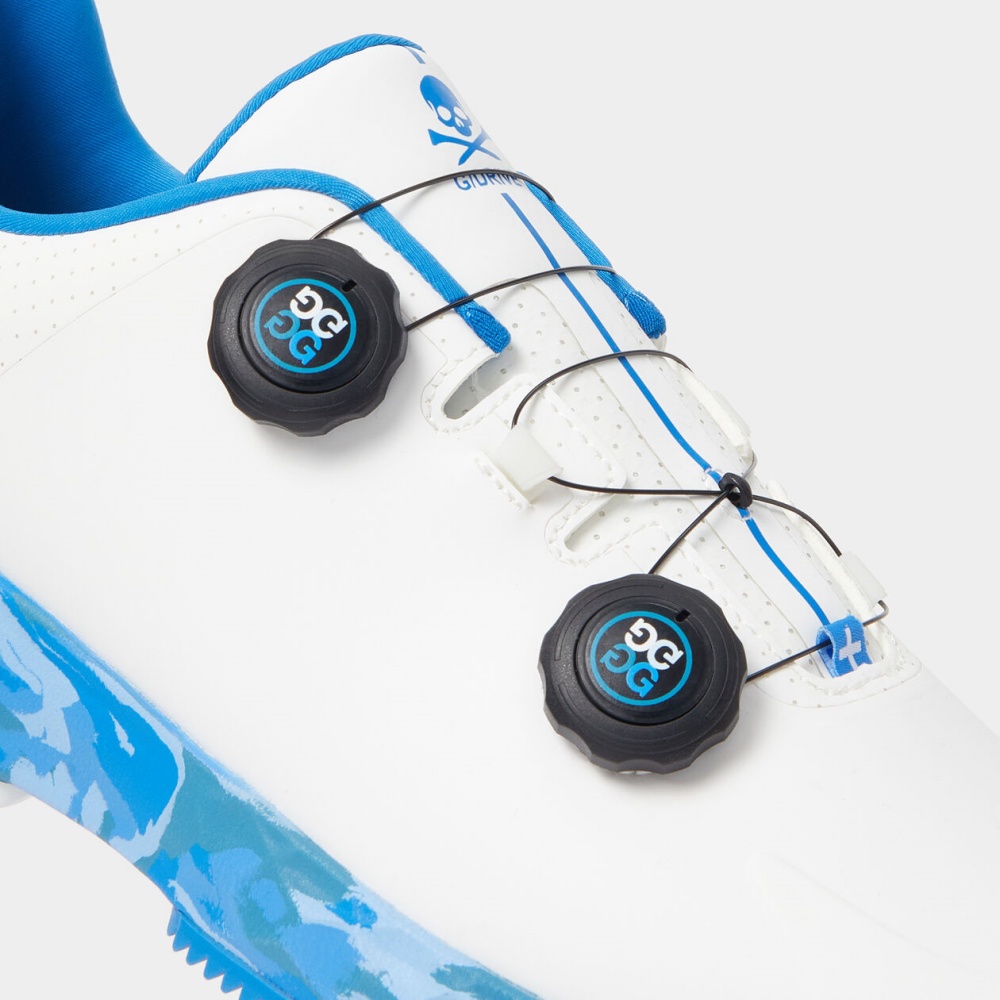 지포어 골프화 카모 솔 PERFORATED G/DRIVE 시엘로 : 스윗알리썸