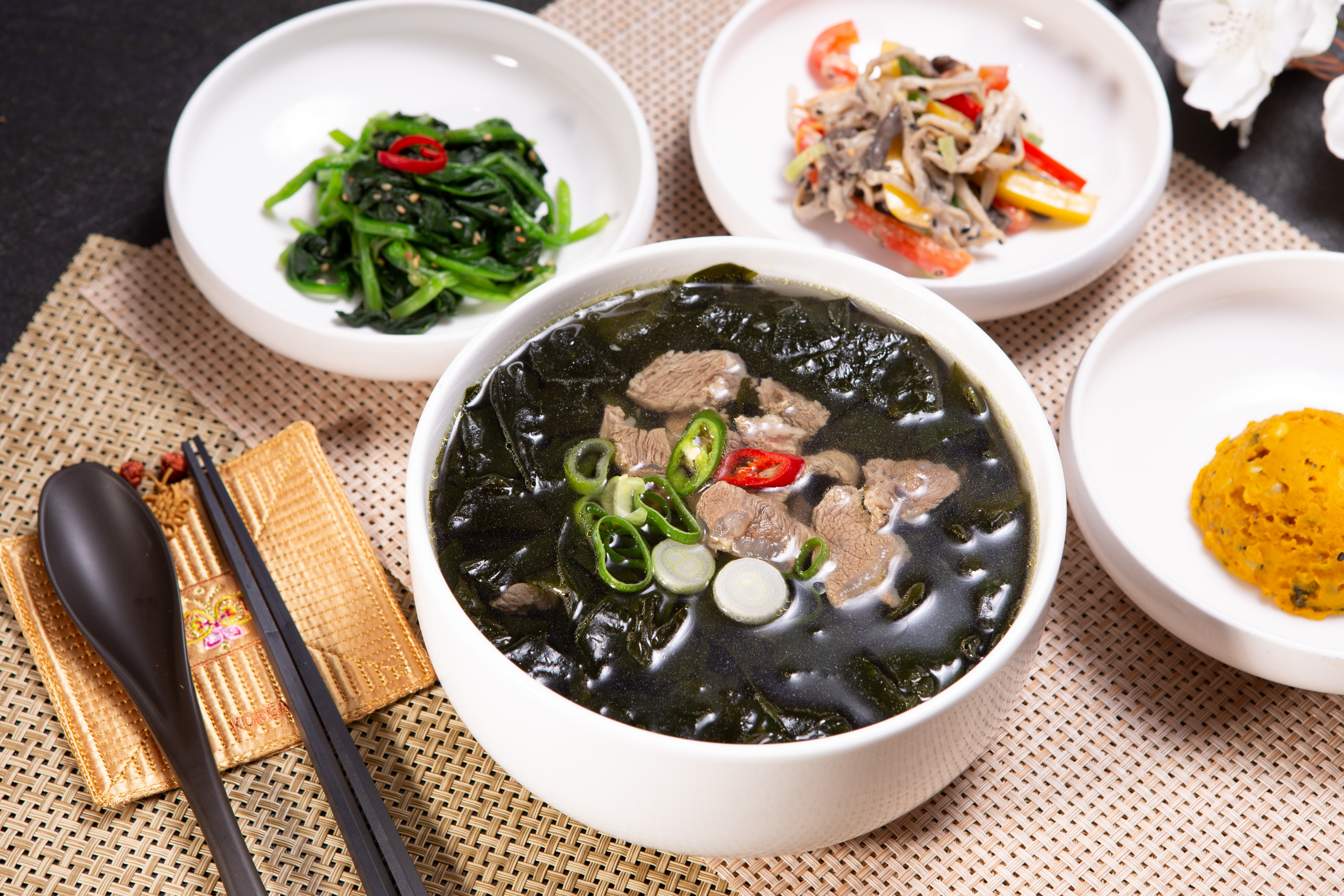 금강수림 전통육개장 1kg 외 9종 : 금강수림