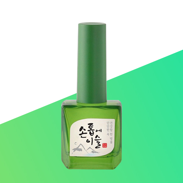 모스티브 손톱에이슬 네일영양제 12ml : 백억언니