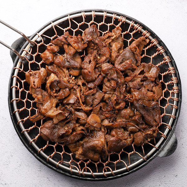(미미의 밥상) 줄서서 먹는 맛집 연탄 직화 간장불고기 250g+250g (총 2팩) : 천둥마켓H