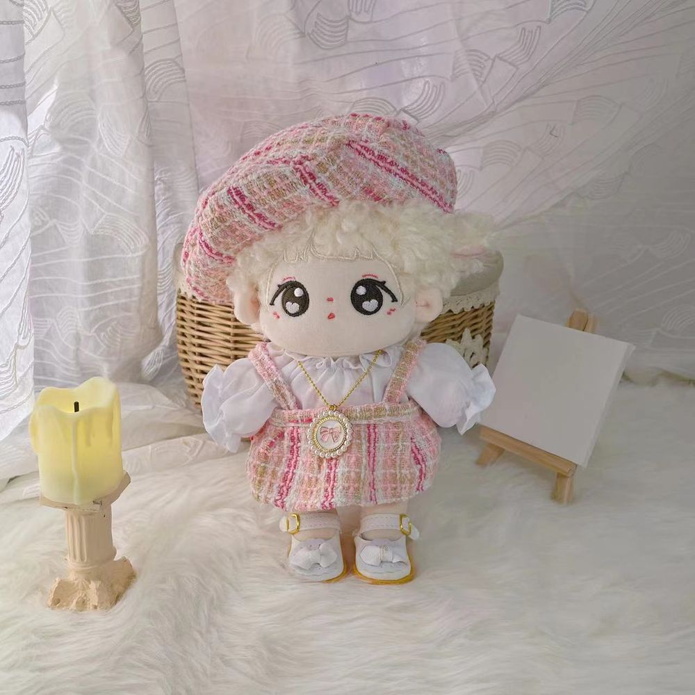 10cm 인형옷 15cm 20cm 무속성 코디 소품 스타일 봉제 아이돌 : 당플마켓