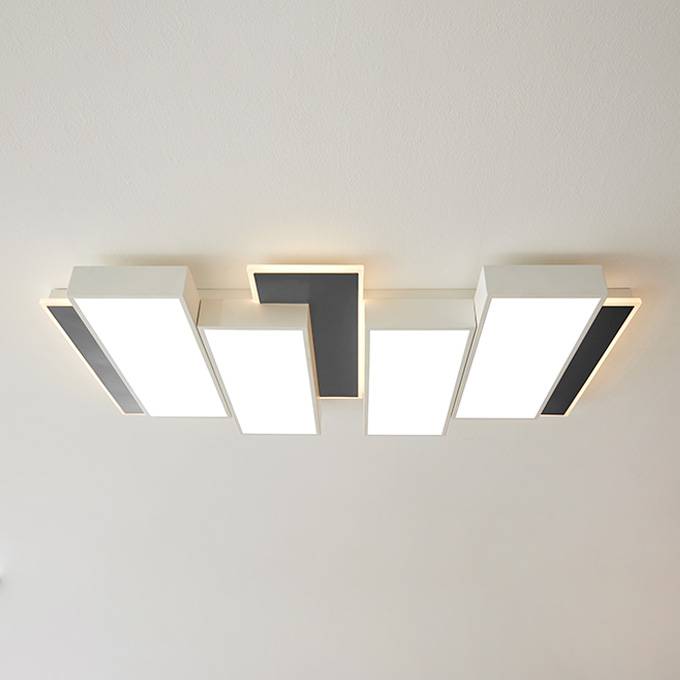 LED 로에라 거실등 130W : 비츠