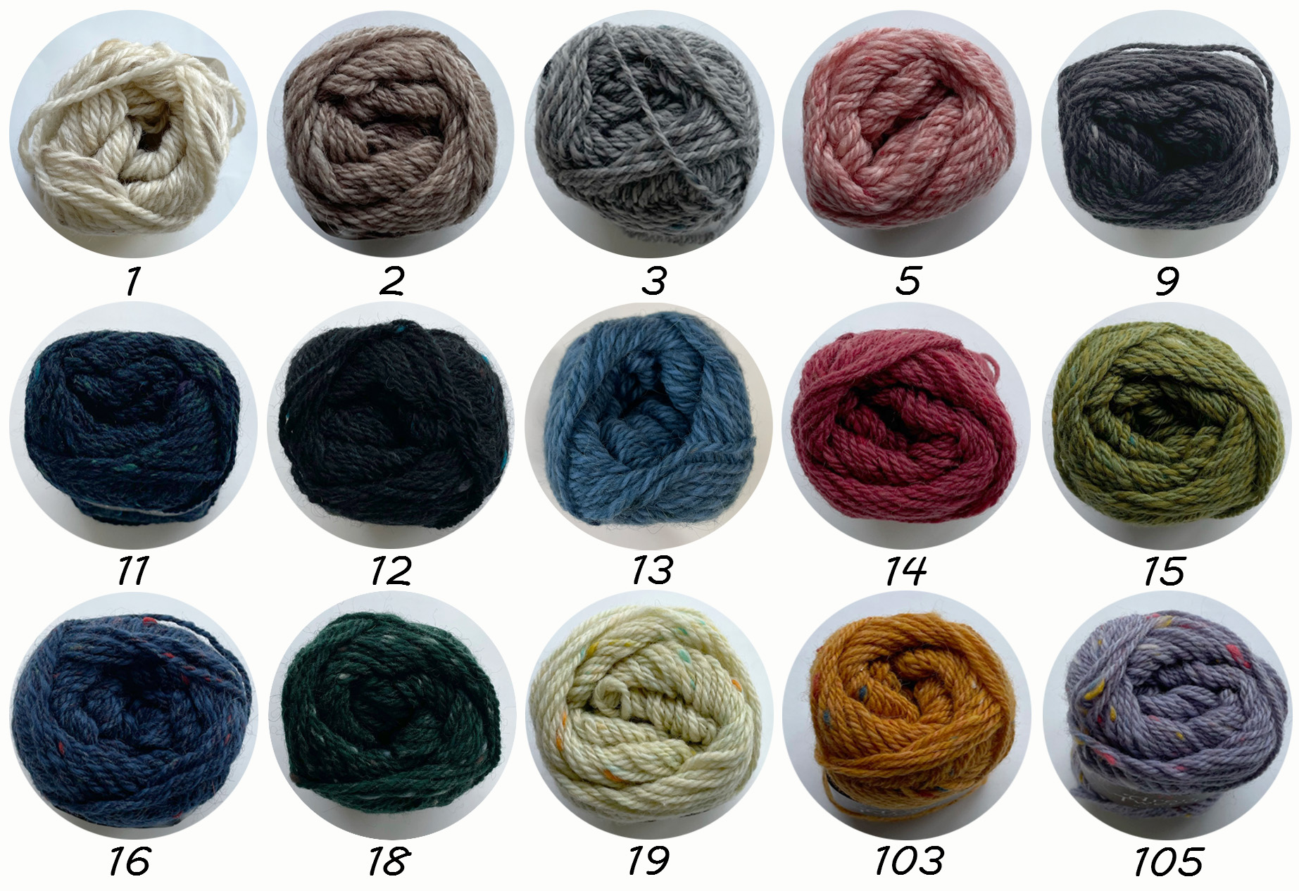 Aran Tweed 아란 트위드 : 니트순 아뜰리에