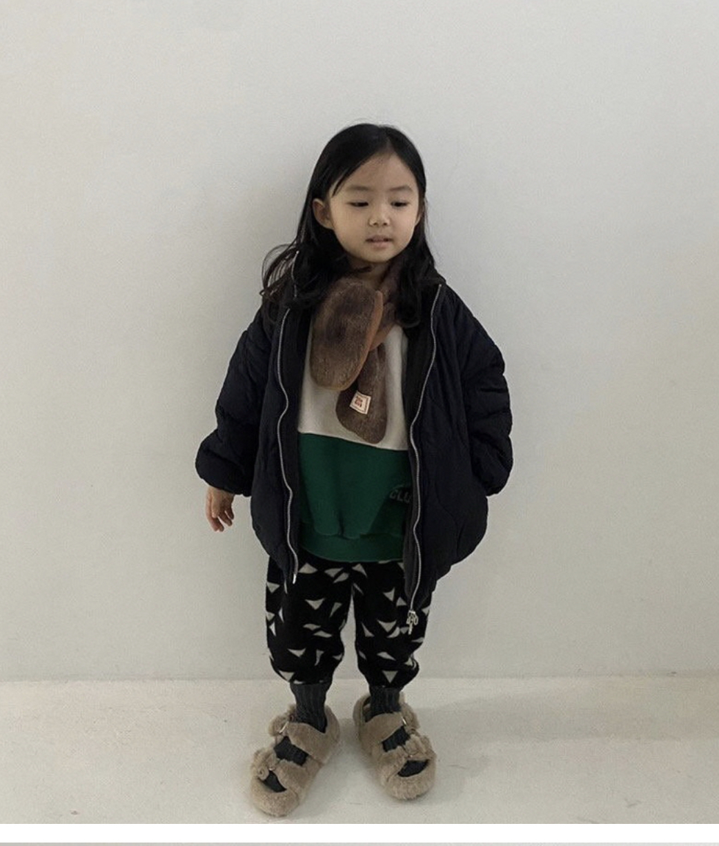 (세일당일배송)유아 아동 데일리 로다제이 리오 패딩 : 미니유베베