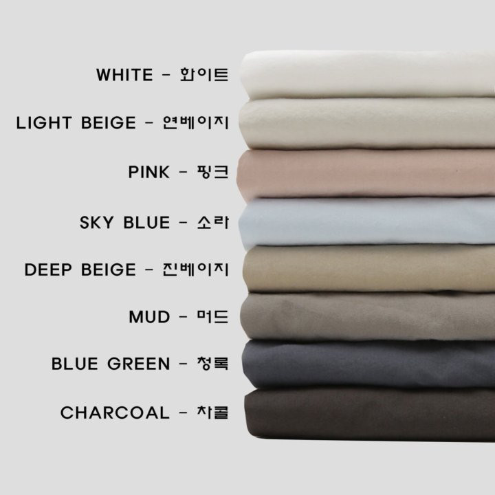 젠틀커버 남자 하늘색 봄 면셔츠 60수 오가닉 코튼 루즈핏 바이오 셔츠남방 8컬러 : 저스트 루트
