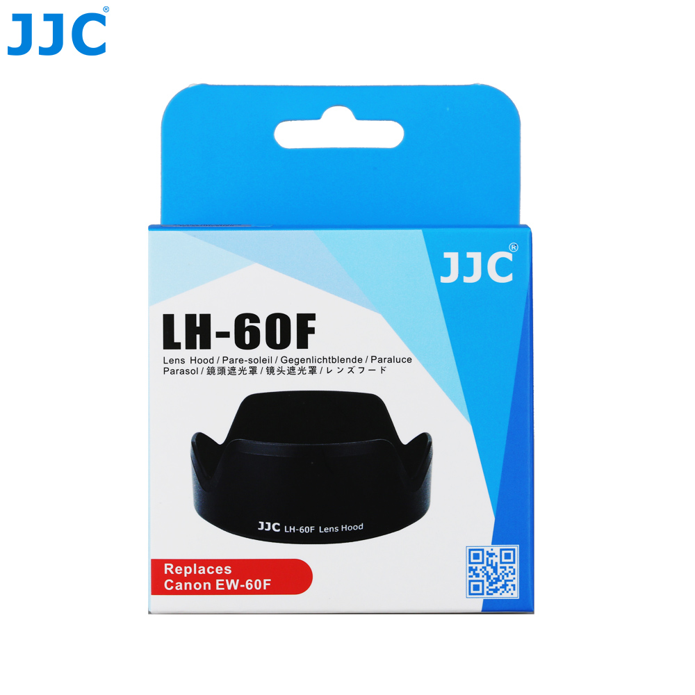 JJC  캐논 RF-S 18-150 F3.5-6.3 IS STM 렌즈 후드 EW-60F 대체 꽃무늬형 : 코엠카메라