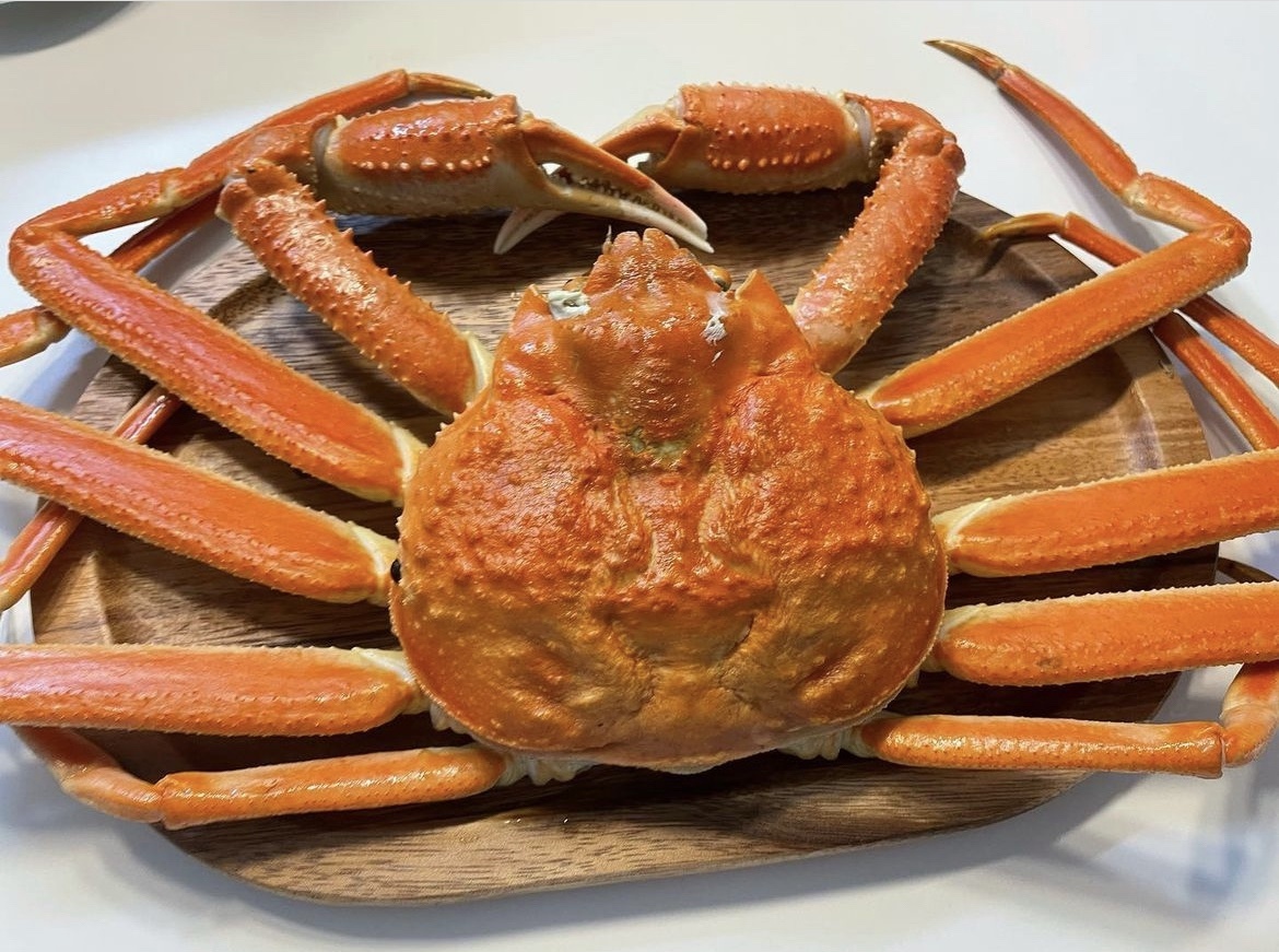 [대진수산] 러시아 박달대게  800g ~ 1.1kg  수율좋은 대게세트 : 대진수산