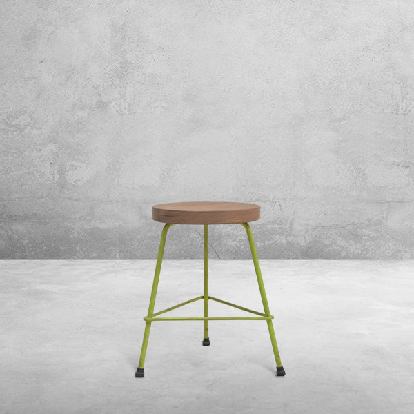 [피에르잔느레] Pierre Jeanneret - Iron Stools 스툴 : 어반 아일랜드 스튜디오