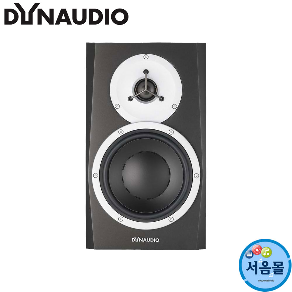 다인오디오 BM5 MKIII 100W 7인치 스튜디오 스피커 홈레코딩 모니터스피커 1통 : 서음몰