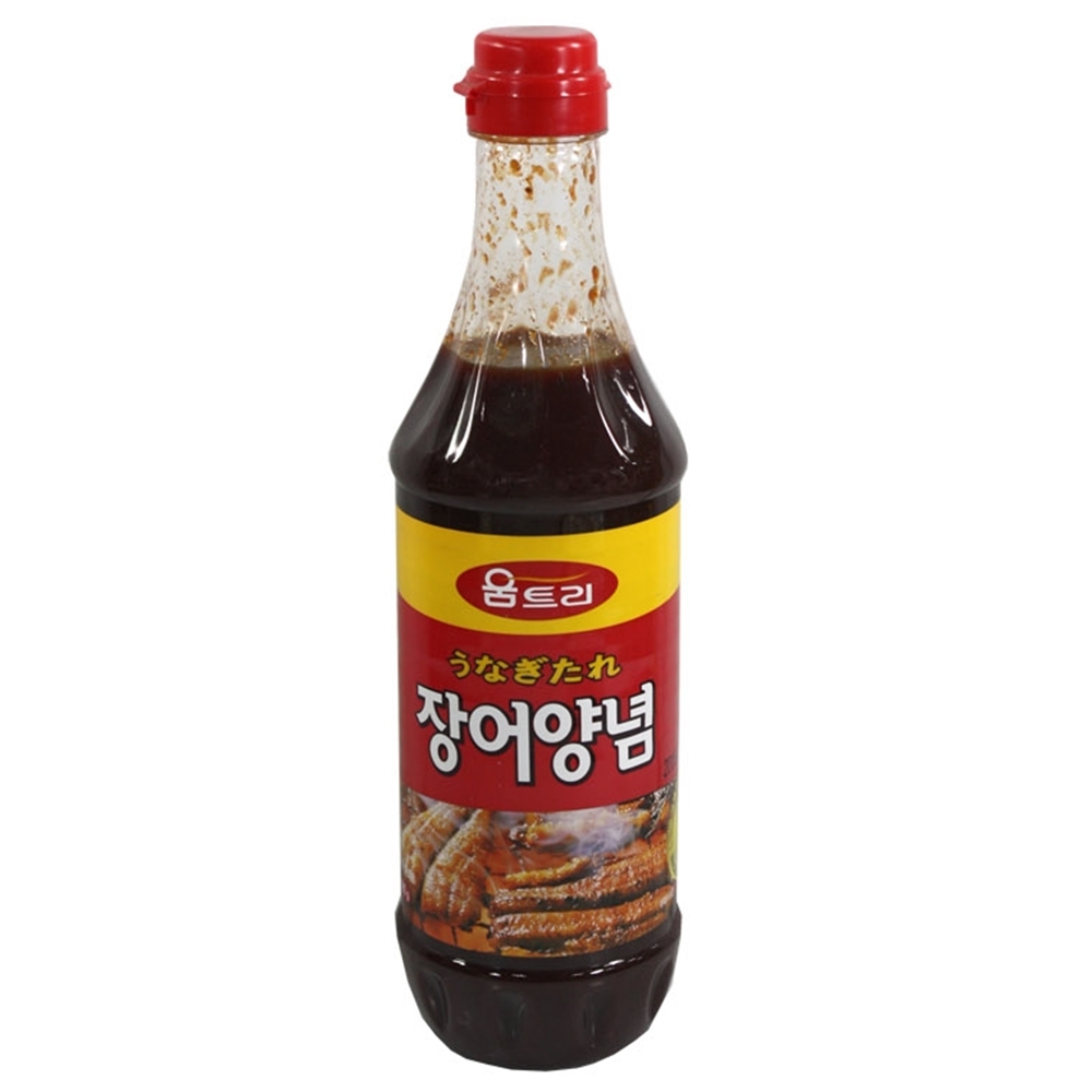 장어구이소스 장어소스 양념 : 맛누림식자재