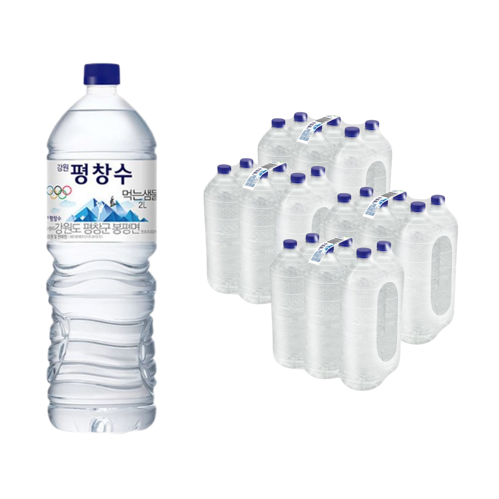 강원 평창수 2L (24 pet) : 생활의참견