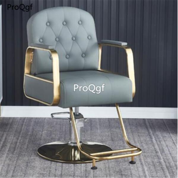 바버샵의자 네일샵 네일샾 페디큐어 미용실 의자 Prodgf 1Pcs 세트 ins VIP 이발소 라이프 파트너 살롱 의자 : 돈비트레이딩