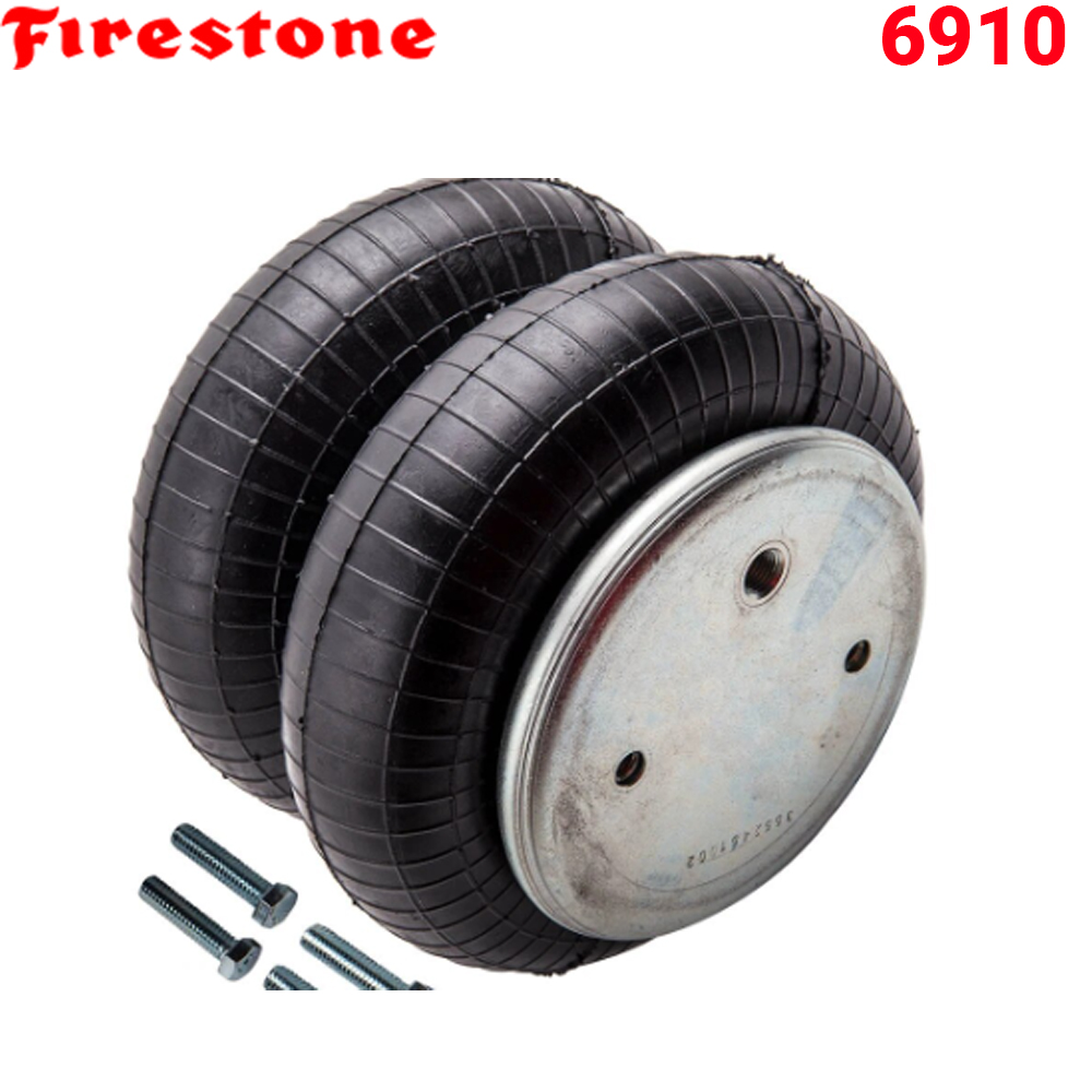 FIRESTONE 파이어스톤 에어스프링 현대 대우 6910 2B9-200 굿이어 쓰리축 : 오토메이션월드
