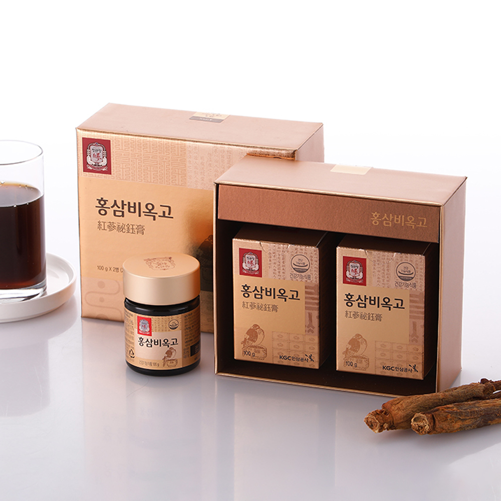 정관장 홍삼 비옥고 100g x 2병 : 테라MRO