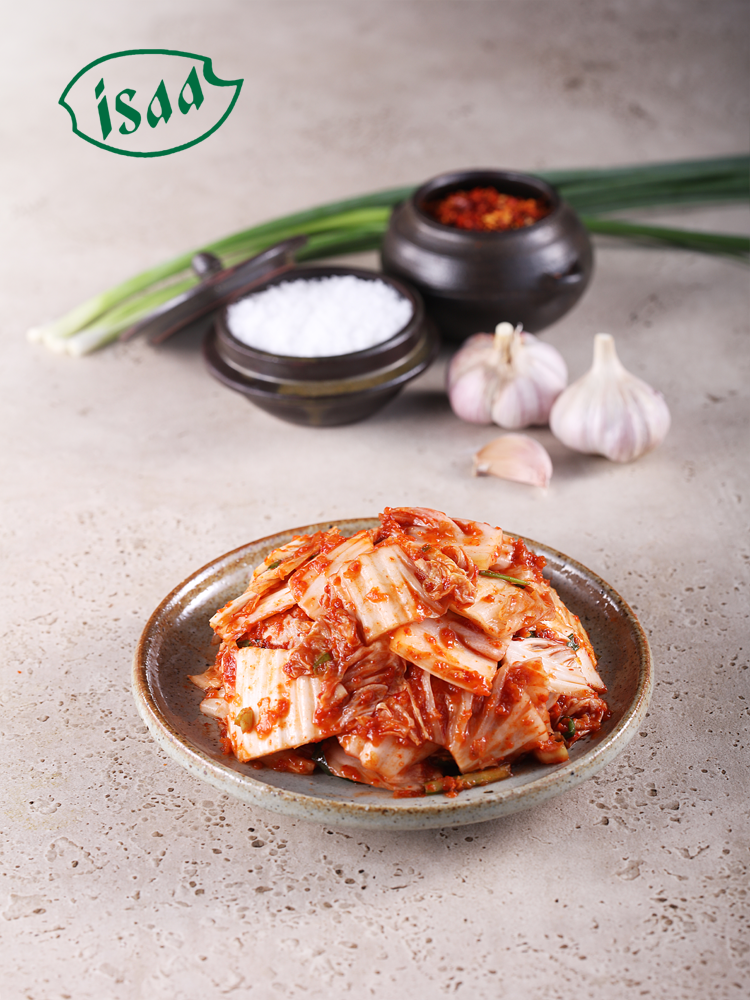 이삭김치 국내산 배추 맛김치2kg : 이삭김치