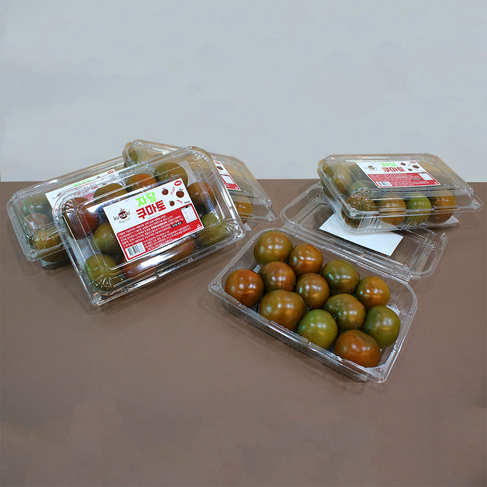 스테비아 쿠마토 흑토마토 자달토마토 스윗 레드 설탕 단 : 에이원플러스