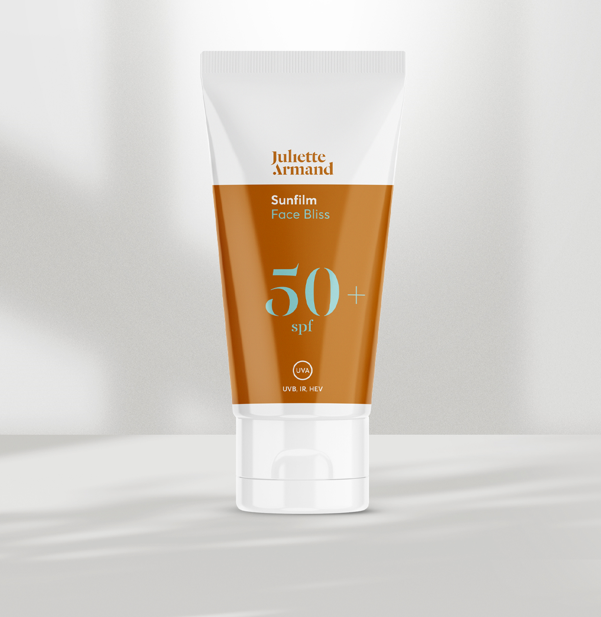 페이스 블리스 50+ 55mL 선크림 선블록 자외선차단제 선스크린 : 줄리엣 아르망