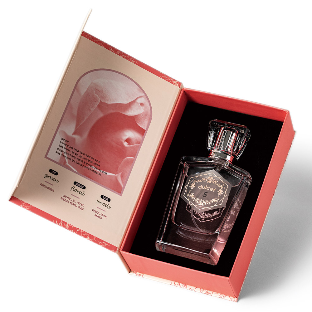 트웬티케이 Dulcet 5 EDT 50ml 오드뚜왈렛 향수 퍼퓸 : 트웬티케이