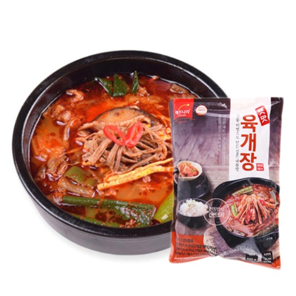 해든나라 육개장 600g : 안주상회