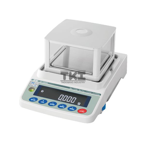 [AND] GF-603A(620g) 정밀전자저울 / 발란스,유량측정 : 티케이몰.