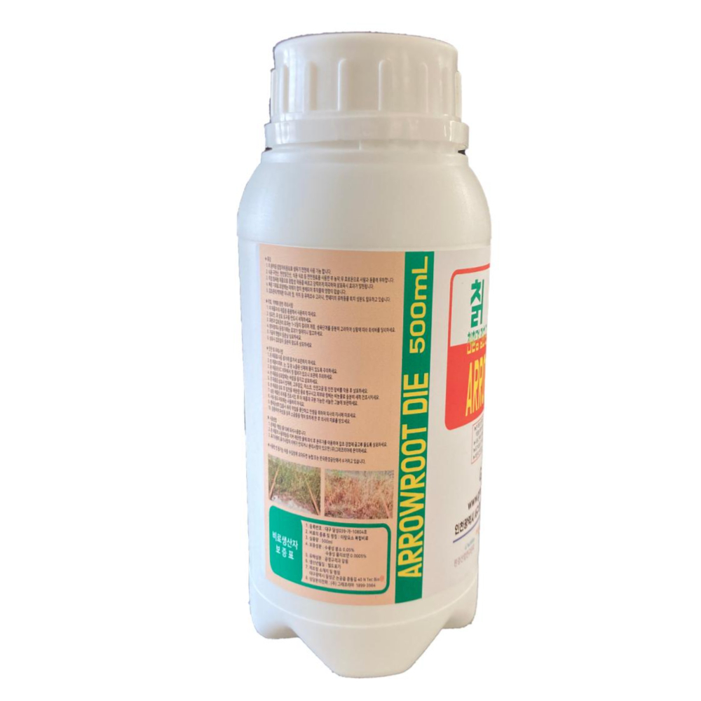 칡넝쿨 관리제 제거제 칡다이 500ml (특허제품) : 그린스마트케이알