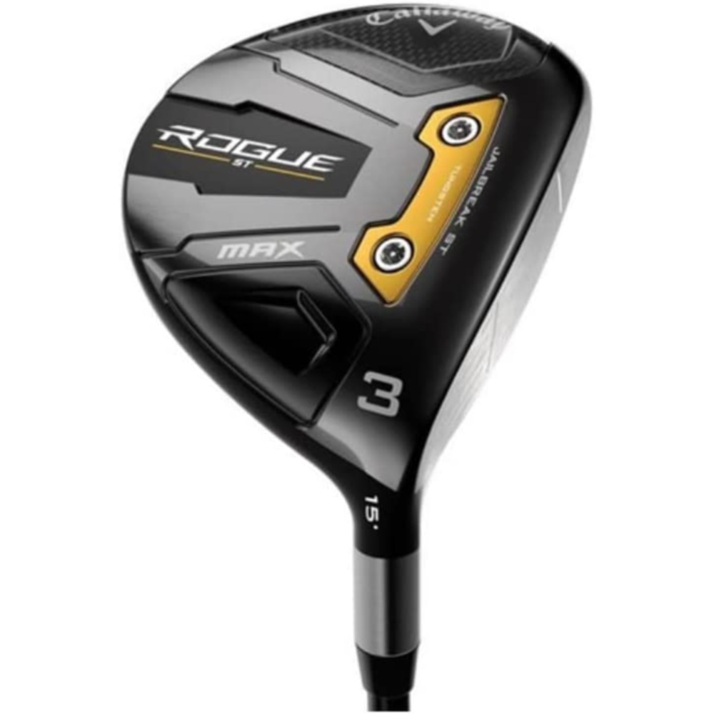 Callaway Golf 캘러웨이 골프 2022 로그 ST 맥스 페어웨이 우드 : 에이치알 샵