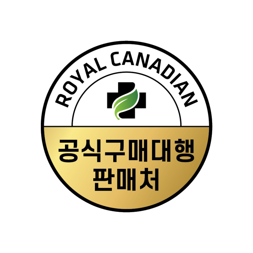로얄캐네디언 타트체리 파우더 300g : 그린리퍼블릭 캐나다