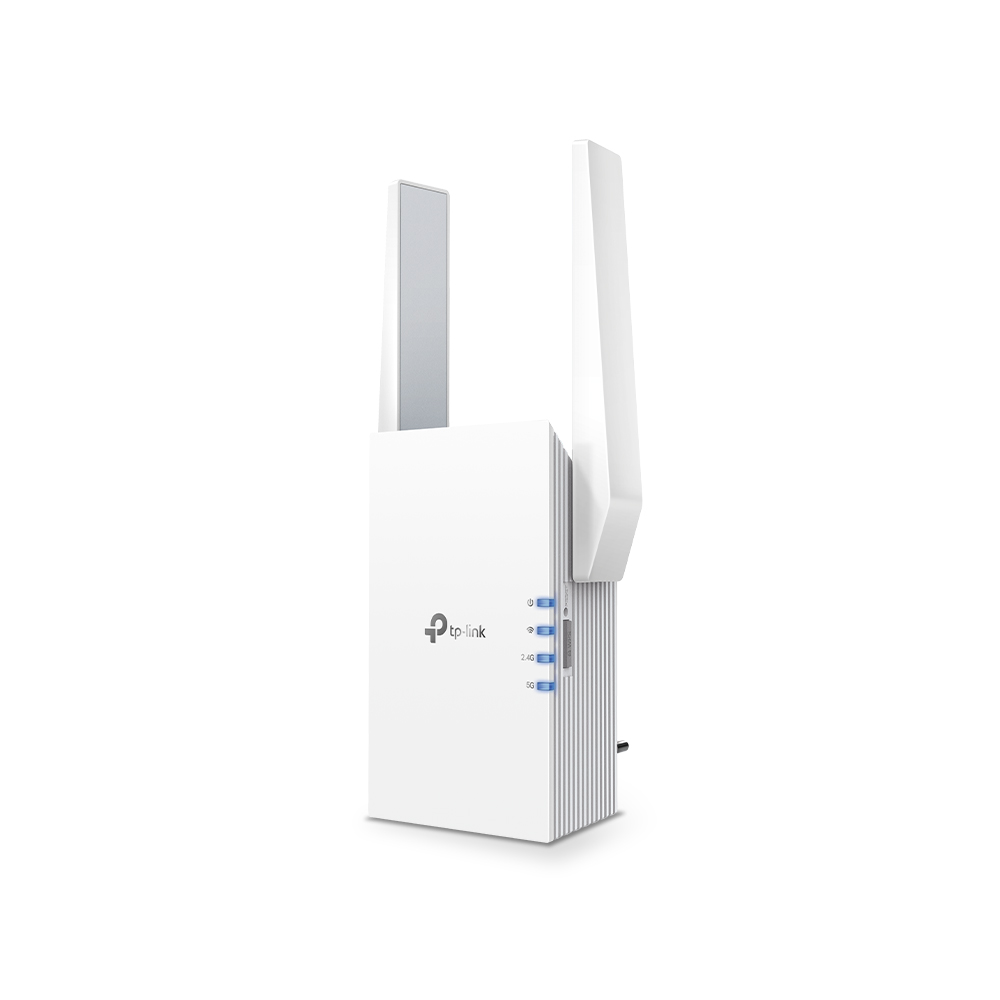 TP-LINK 티피링크 RE705X AX3000  WIFI6 와이파이 무선 익스텐더 확장기 : 더와이파이