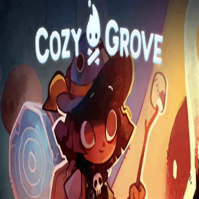PC 코지 그루브 스팀 한국코드 24시간 발송 Cozy Grove : EOW 스팀게임샵