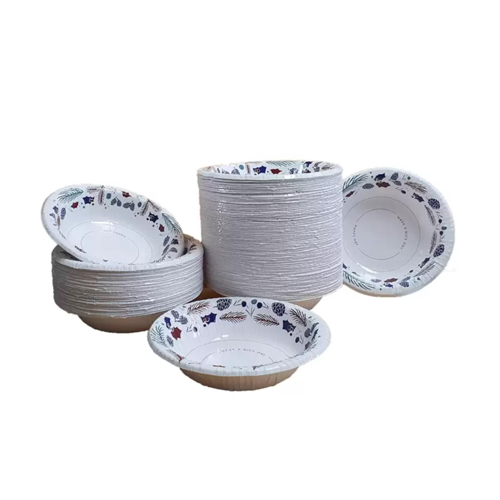 코스트코 삼풍 친환경 종이보울 19CM X 100매 : allNew