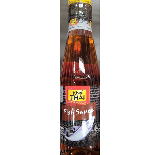 리얼타이 피쉬소스 200ml 피쉬액젓 REAL THAI : JSKH샵