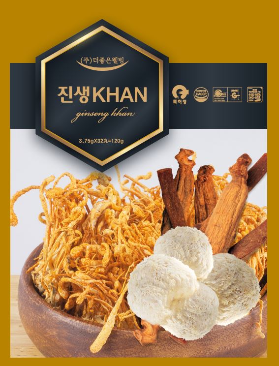 진생칸 : 주식회사더좋은웰빙