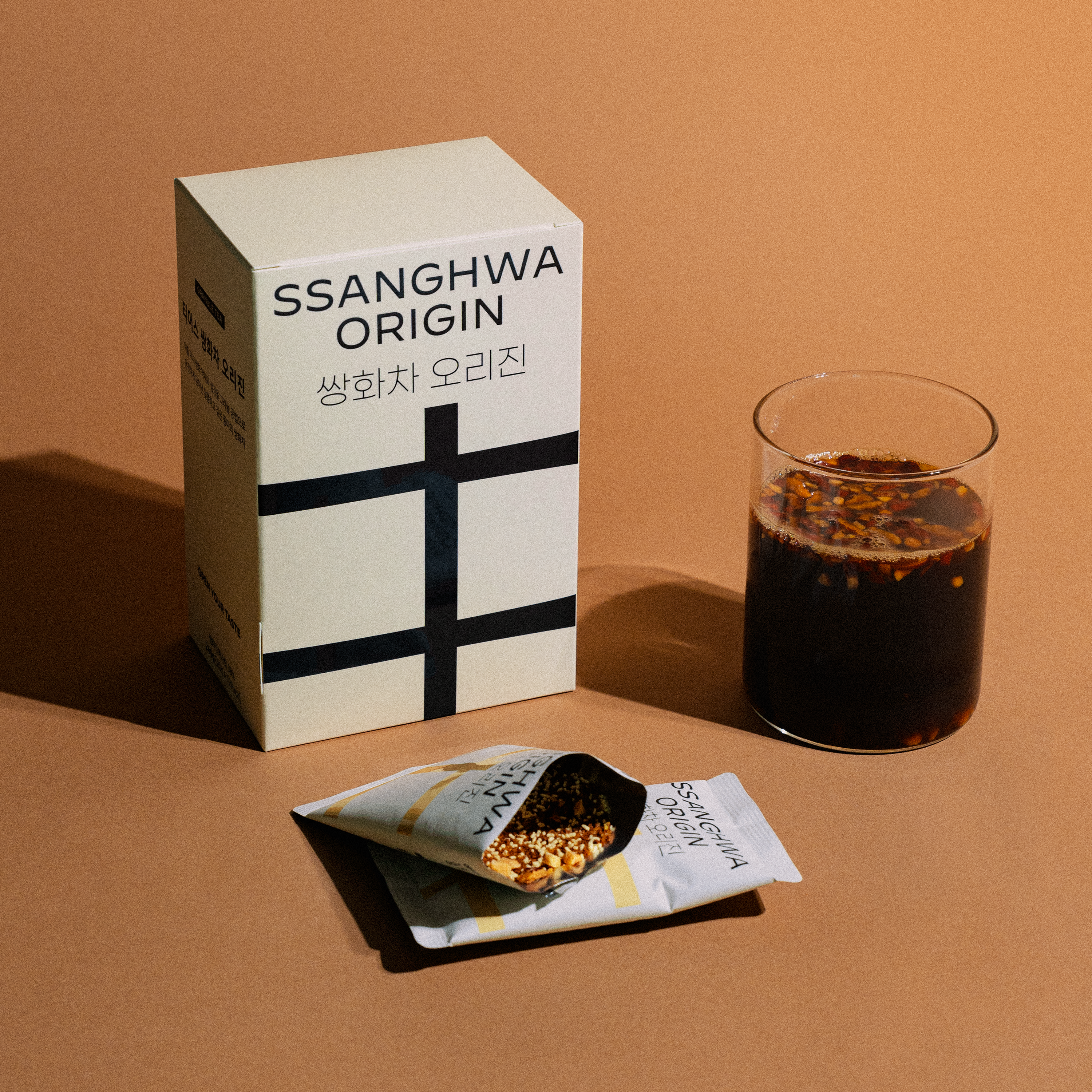 TEAOUS 수제 쌍화차 오리진 카페인 없는 전통차 : TEAOUS 티어스