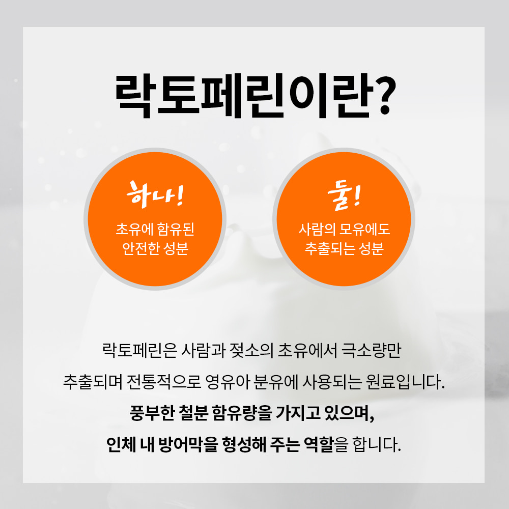 네이처바인 국내산 최고급 프랑스산 락토페린 모로오렌지 3000mg 60정 x 2 : Mswh