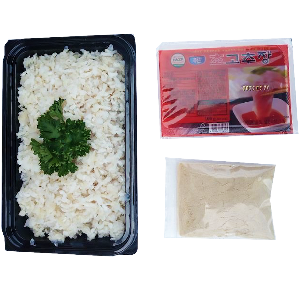 아나고 회 붕장어 세꼬시 칠암 1kg : 워커하이브