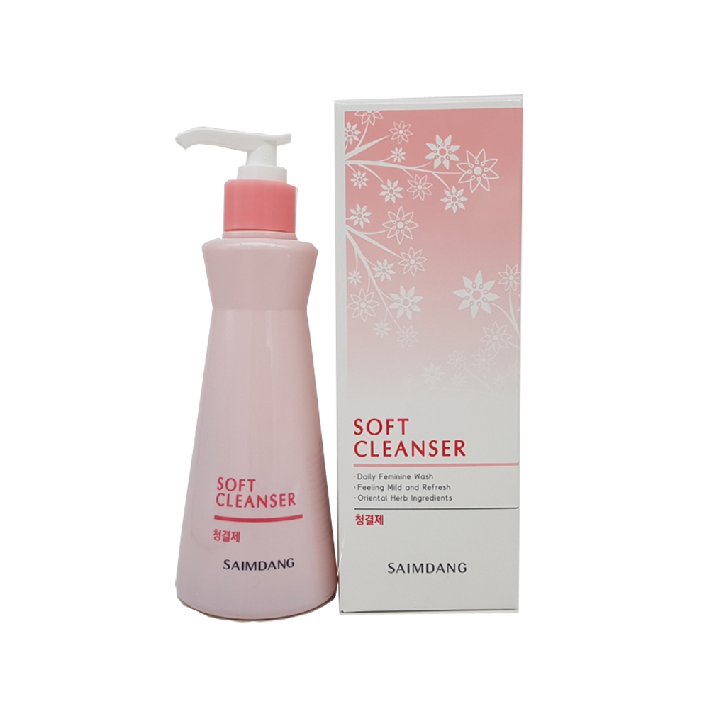 사임당화장품 청결제 200ml : 아하코스